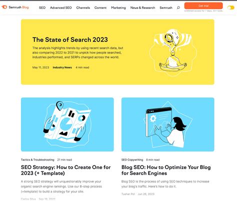 semrush com blog|Semrush blog.